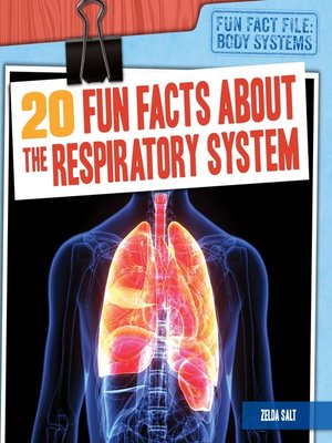 cover image of 20 Fun Facts About the Respiratory System